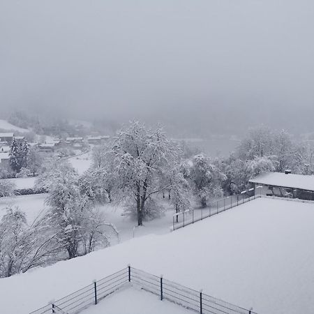 Landidyll Am Thiersee Exterior foto