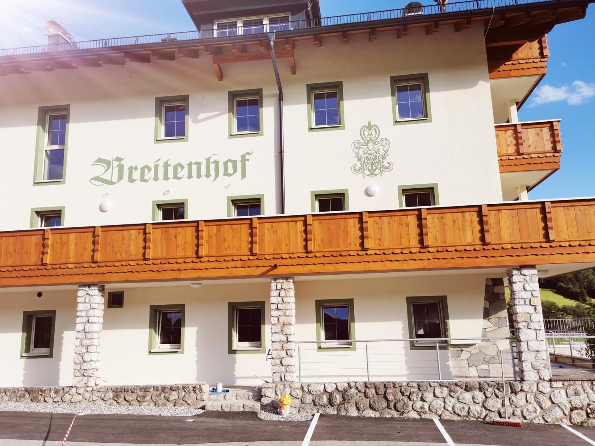 Landidyll Am Thiersee Exterior foto